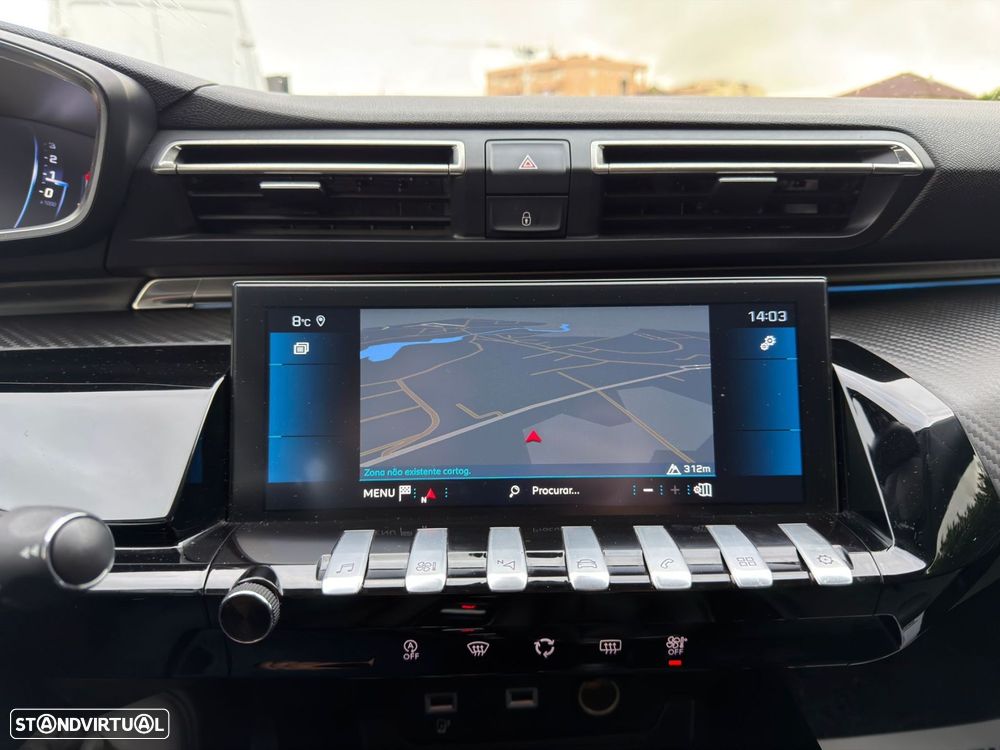 Peugeot 508 SW 1.5 BlueHDi Allure - 31