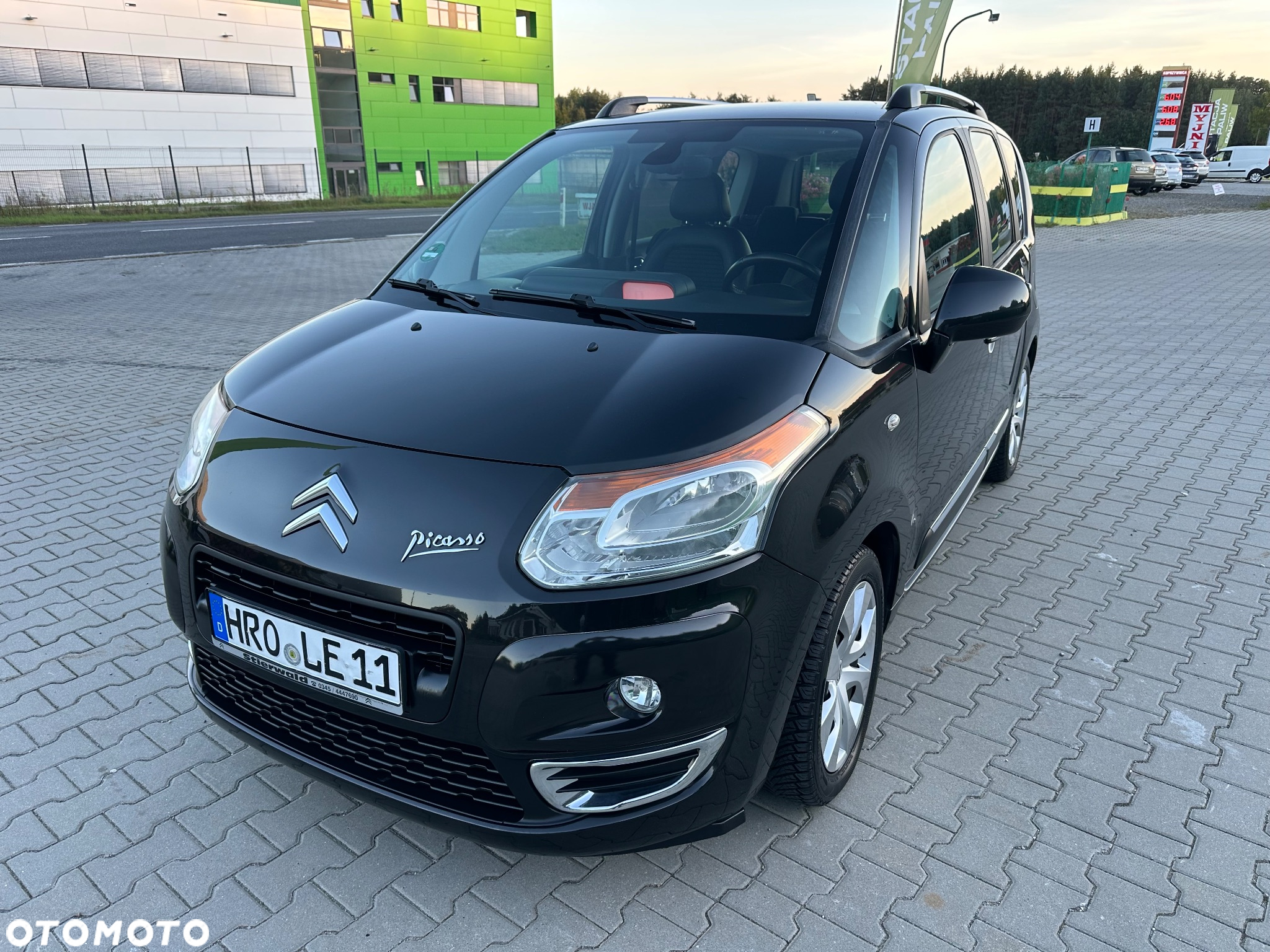 Citroën C3 Picasso 1.6i Exclusive - 19
