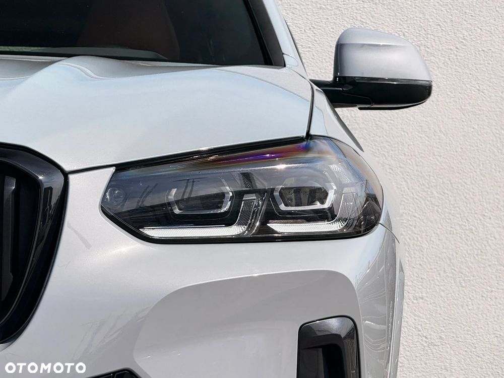 BMW X3 xDrive20d M Sport sport - 7