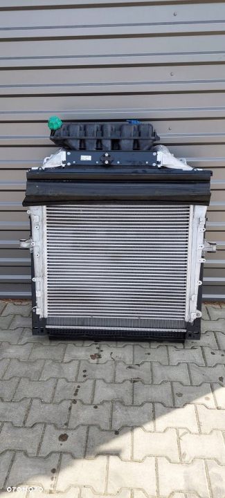 Komplet chłodnic MAN TGS TGS3 NOWE 2021chłodnice - 1