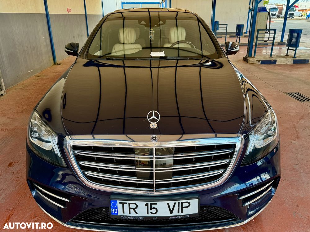Mercedes-Benz S 350 d 4MATIC Long Aut - 6
