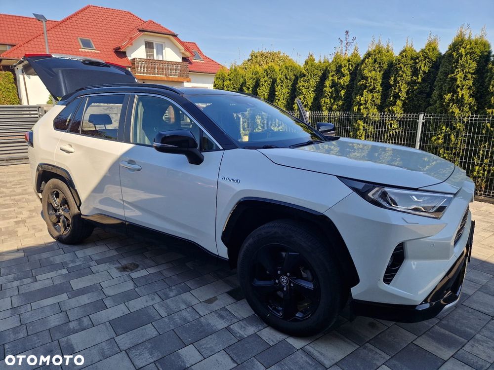 Toyota RAV4 2.5 Hybrid Selection 4x2 - 11