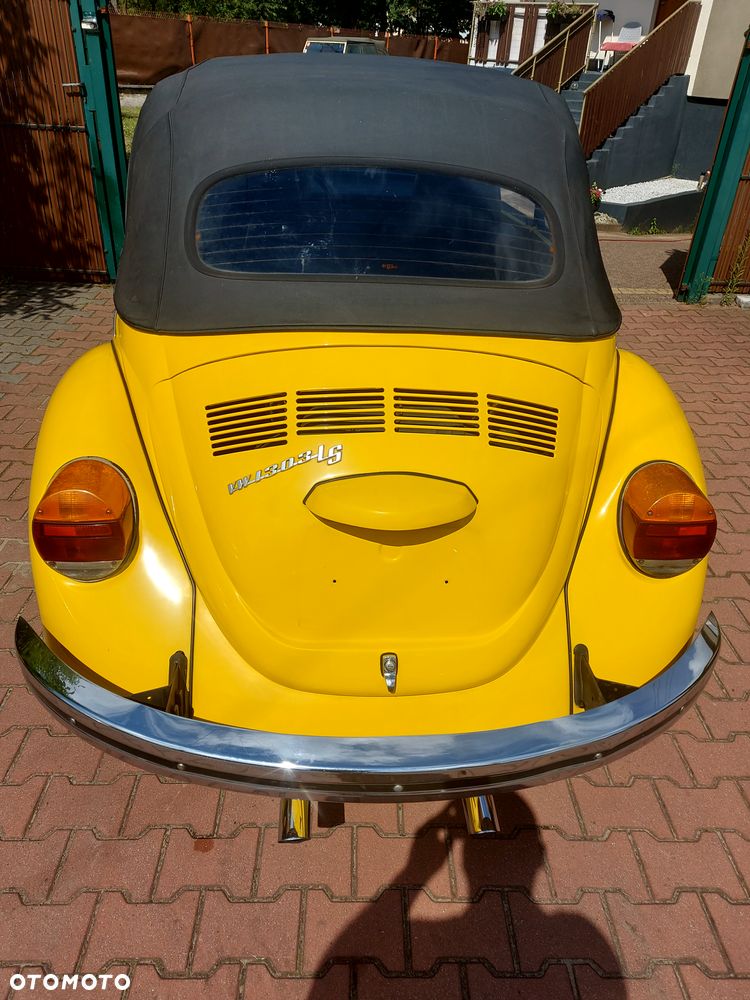Volkswagen Garbus - 5