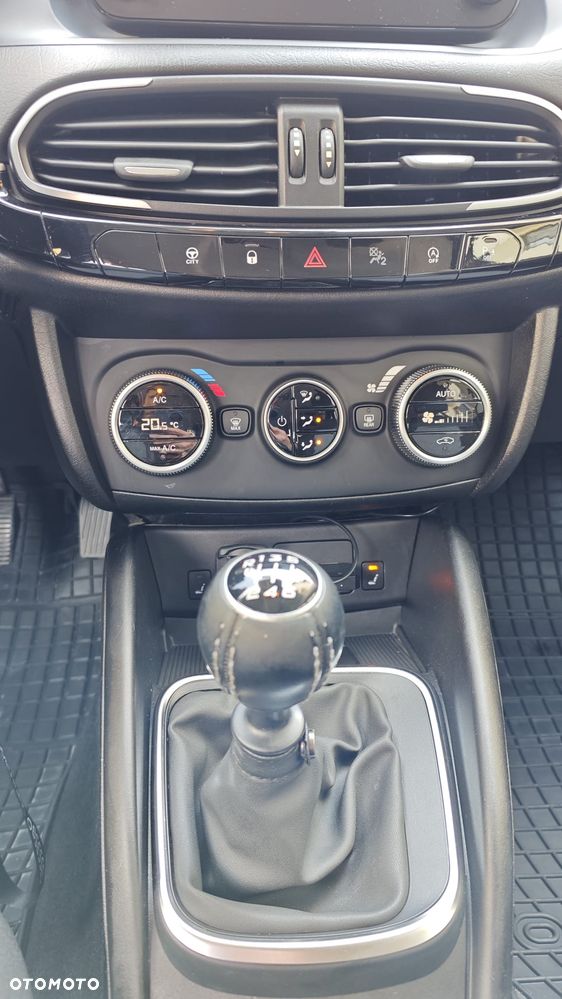 Fiat Tipo 1.6 MultiJet - 14