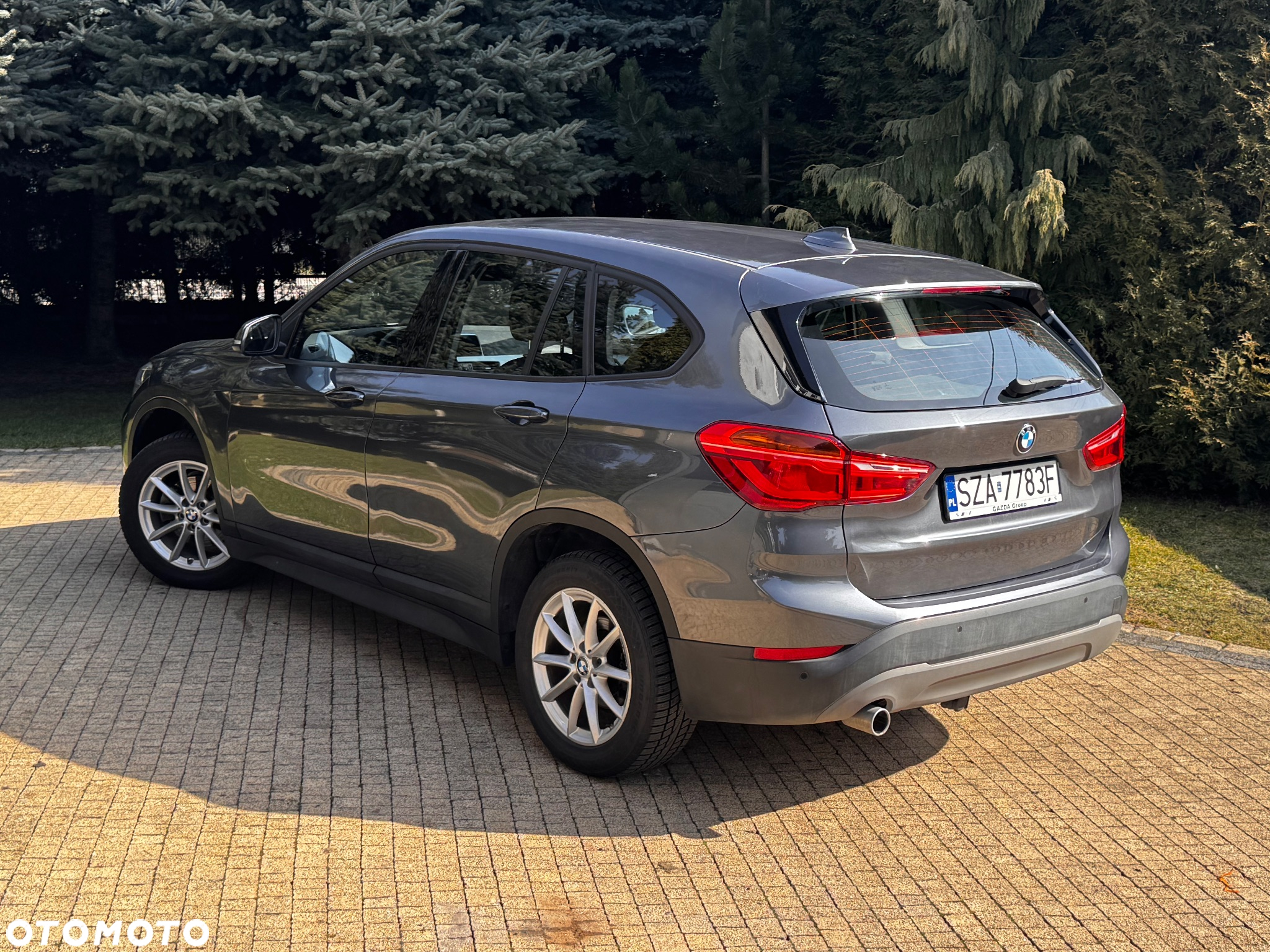 BMW X1 sDrive18i xLine - 31