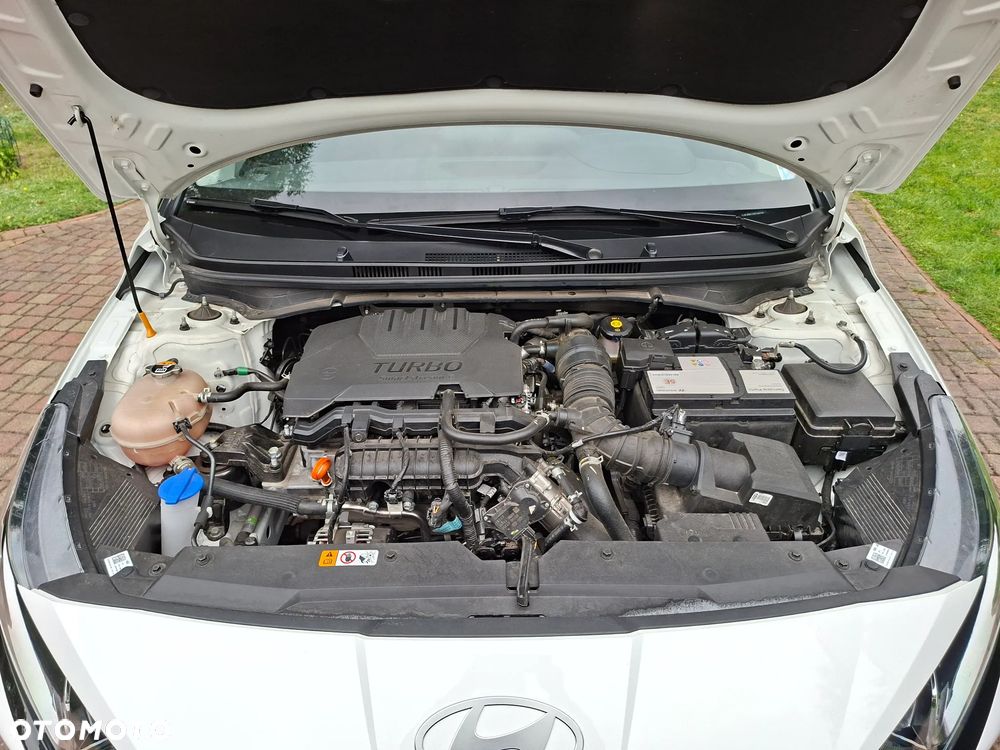 Hyundai i20 1.0 T-GDi Modern DCT - 31