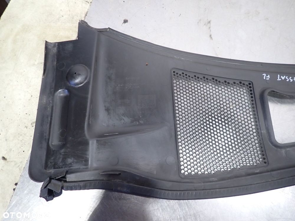 PODSZYBIE VOLKSWAGEN PASSAT 1.9 3B1819417C - 2