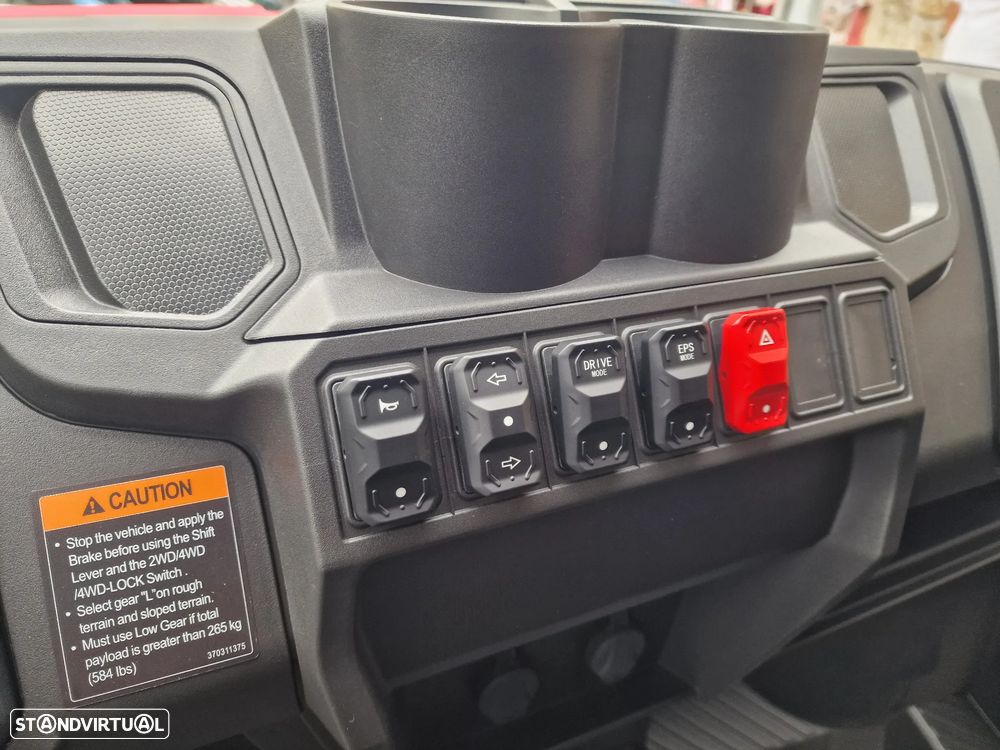 Loncin UWOLF 1000XL - 11