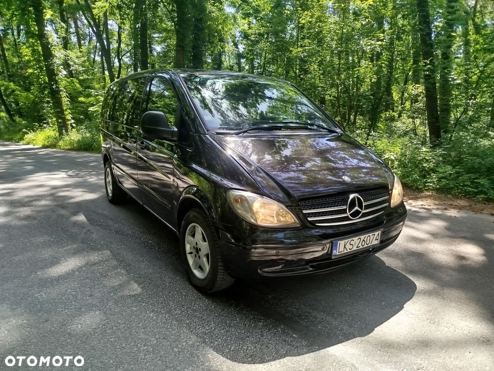 Mercedes-Benz Vito - 3