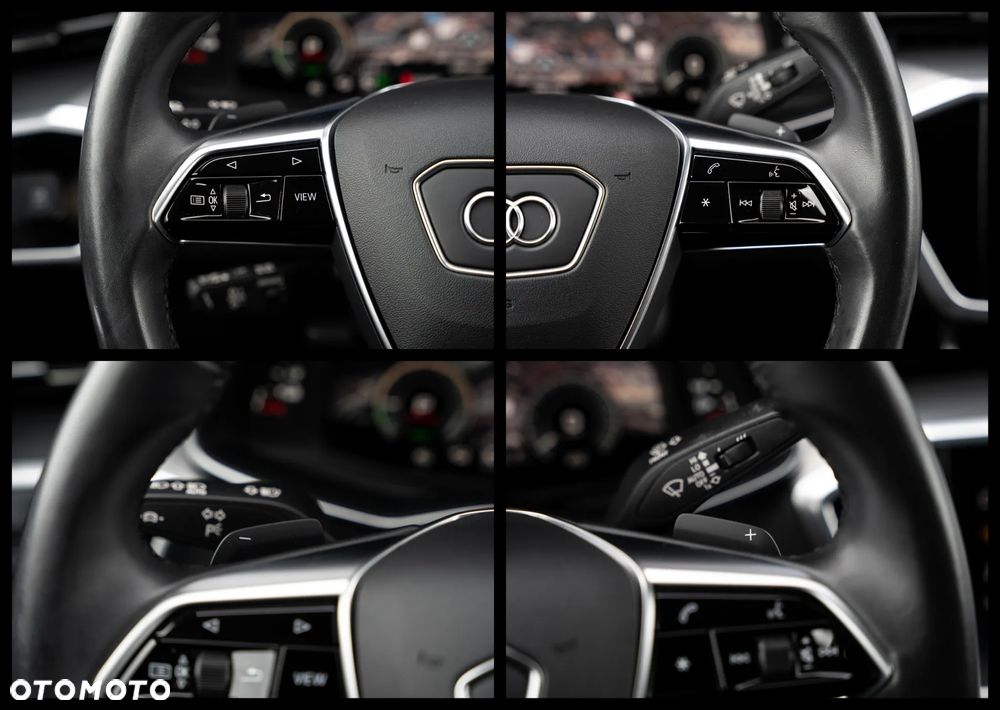 Audi A6 Limousine 50 TFSI e quattro S tronic sport - 32