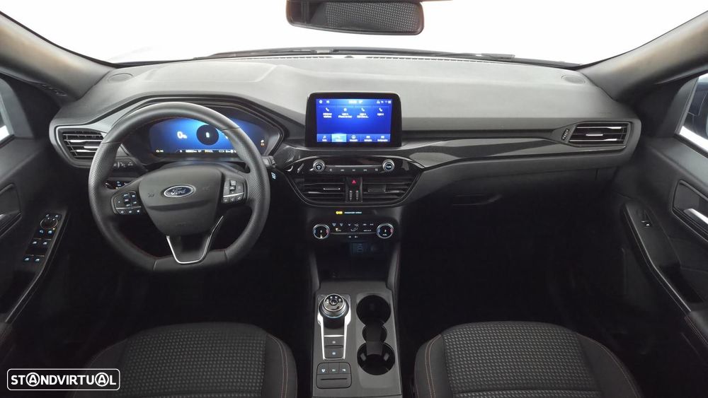 Ford Kuga 2.5 PHEV ST-Line X - 8