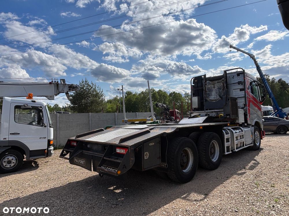 Volvo FH16 650 KM 6x4 2019 rok Sprowadzony - 3