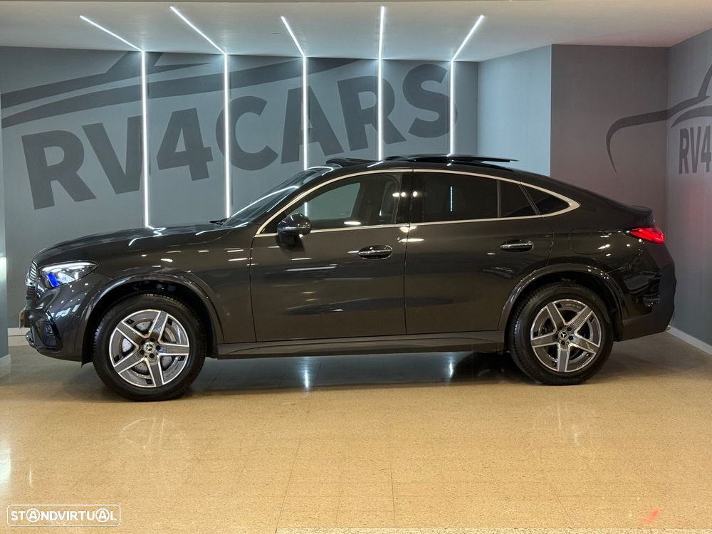 Mercedes-Benz GLC 400 e Coupe 4Matic - 2