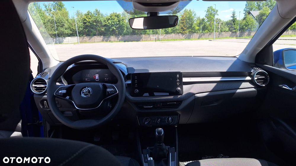 Skoda Fabia 1.0 TSI Ambition - 11