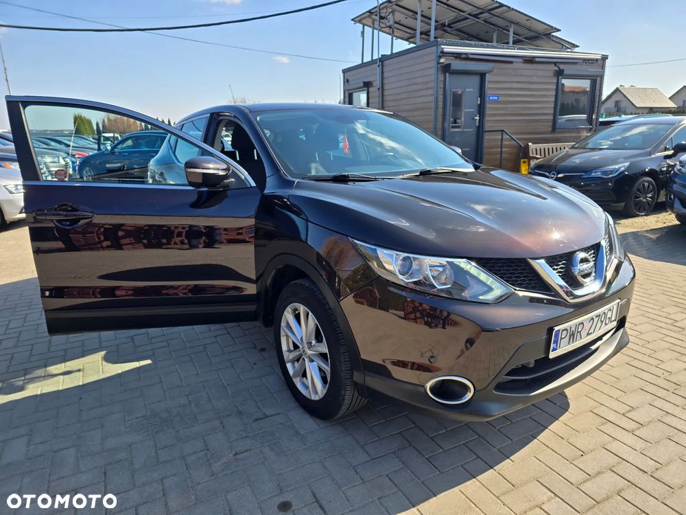 Nissan Qashqai - 21