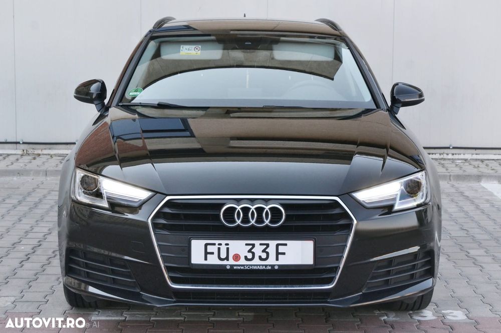 Audi A4 Avant 2.0 TDI S tronic - 1