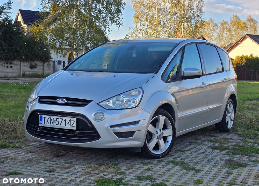 Ford S-Max 2010 photo 3
