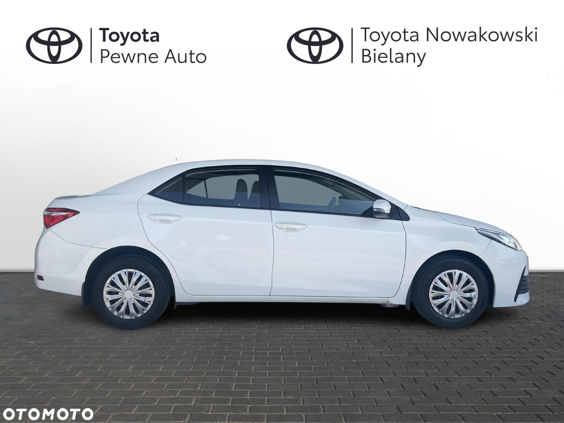 Toyota Corolla 1.33 Active - 6