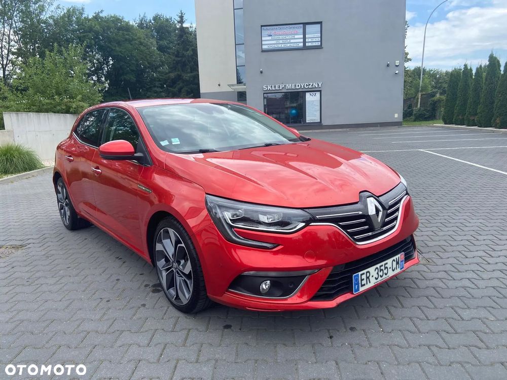 Renault Megane ENERGY TCe 130 INTENS - 1