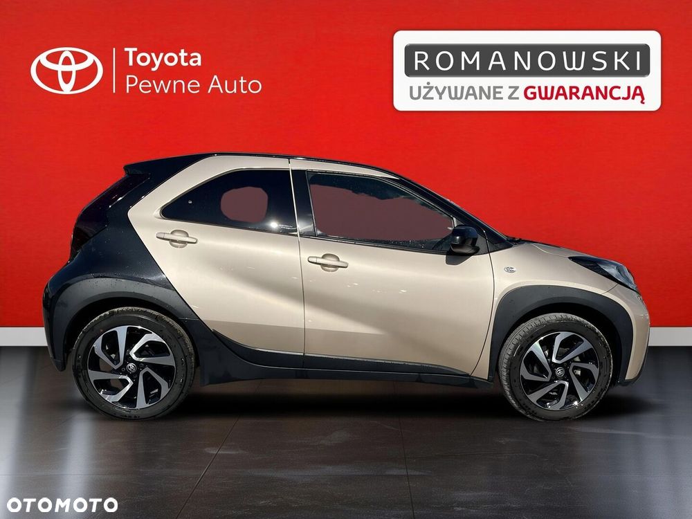 Toyota Aygo X 1.0 VVT-i Style CVT - 19