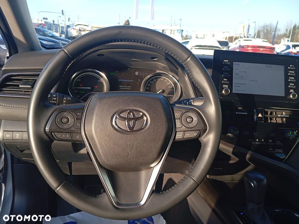 Toyota Camry 2.5 Hybrid Comfort CVT - 19