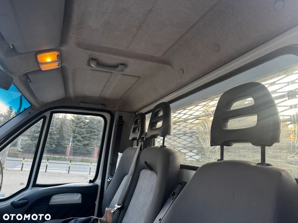 Citroën Jumper HDS Dźwig Żuraw - 16