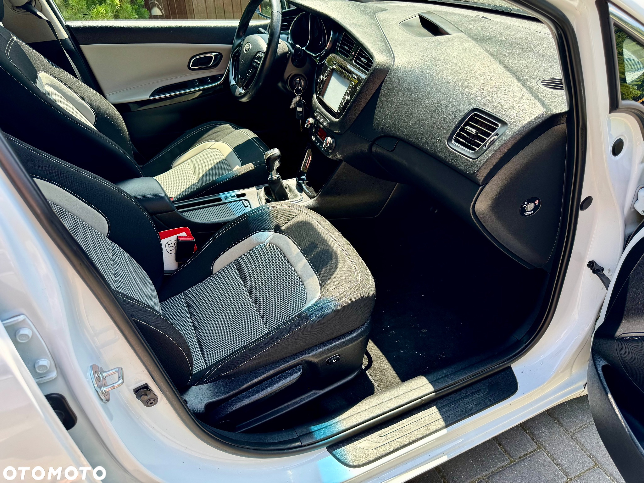 Kia Ceed Cee'd 1.6 CRDi XL - 12