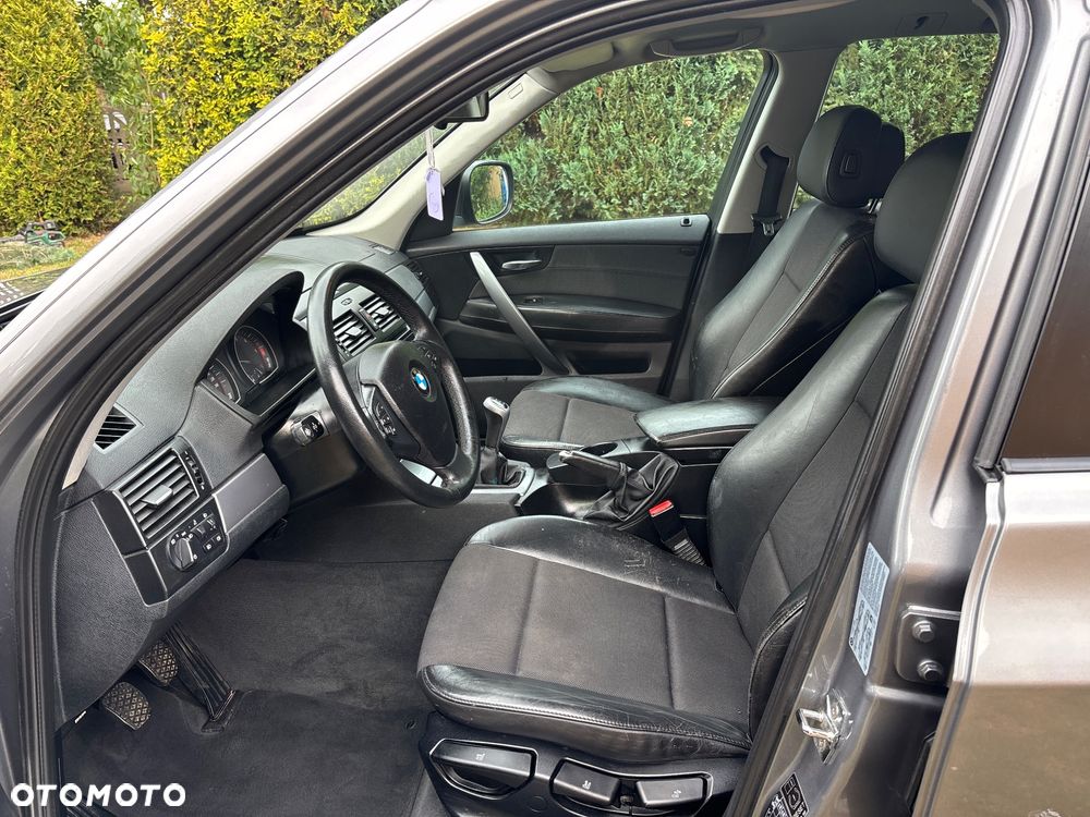 BMW X3 1.8d - 32