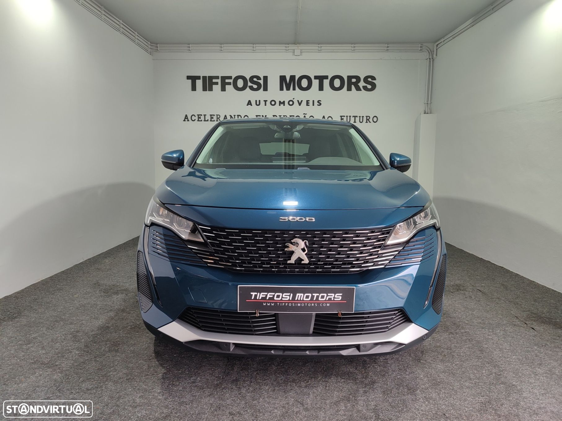 Peugeot 3008 1.5 BlueHDi Allure EAT8 - 3