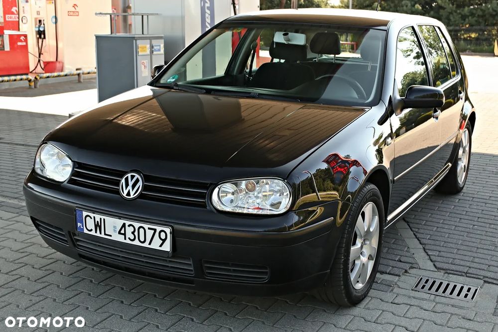 Volkswagen Golf 1.9 TDI Comfortline - 10
