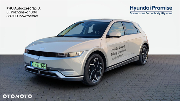 Hyundai IONIQ 5 77kWh Techniq