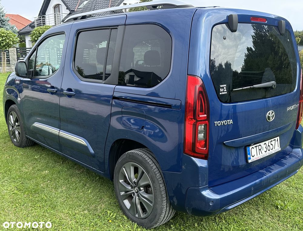 Toyota Proace City Verso Long 1.5 D-4D Business - 7