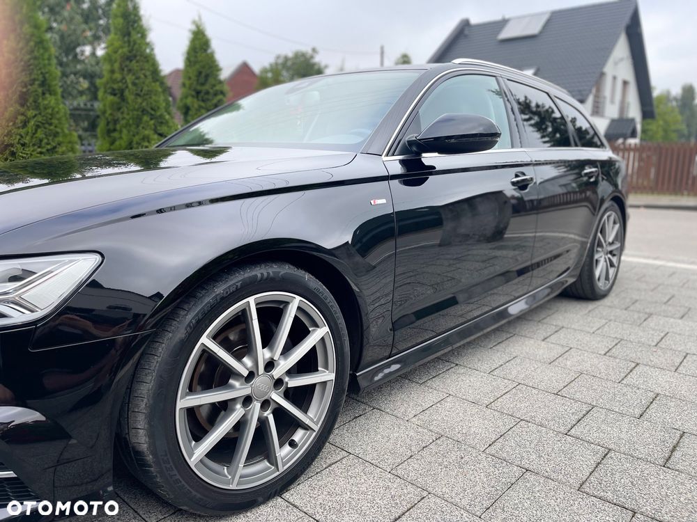 Audi A6 Avant 2.0 TDI ultra S tronic - 9