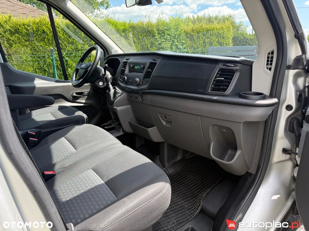 Ford Transit Kombi L2H2 Trend - 8