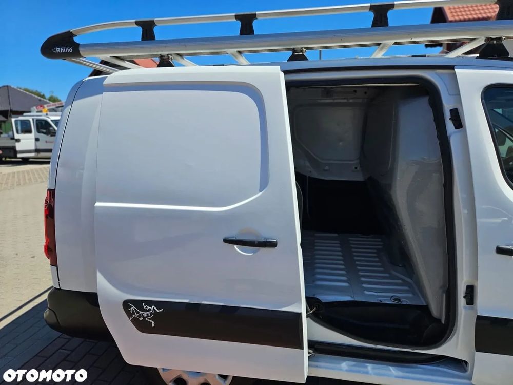 Peugeot Partner L2 Access - 10