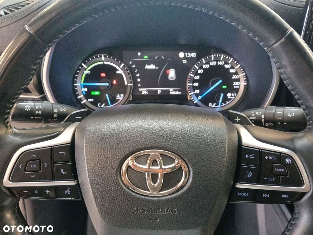 Toyota Highlander - 24