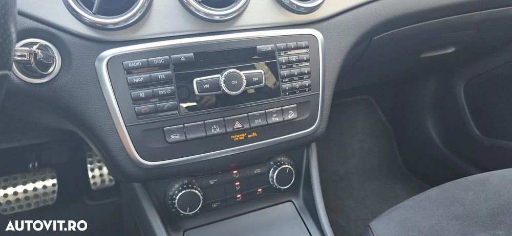 Mercedes-Benz GLA 200 (CDI) d 4Matic 7G-DCT AMG Line - 19