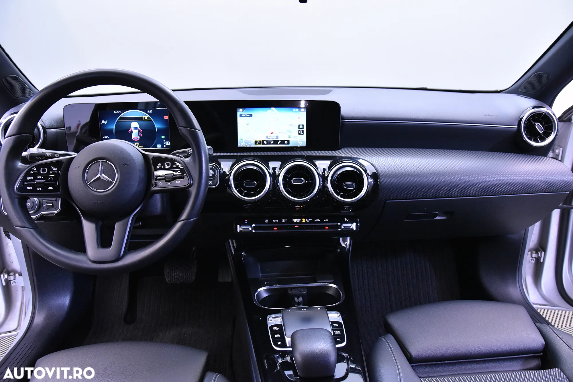 Mercedes-Benz A 200 d Aut. - 9