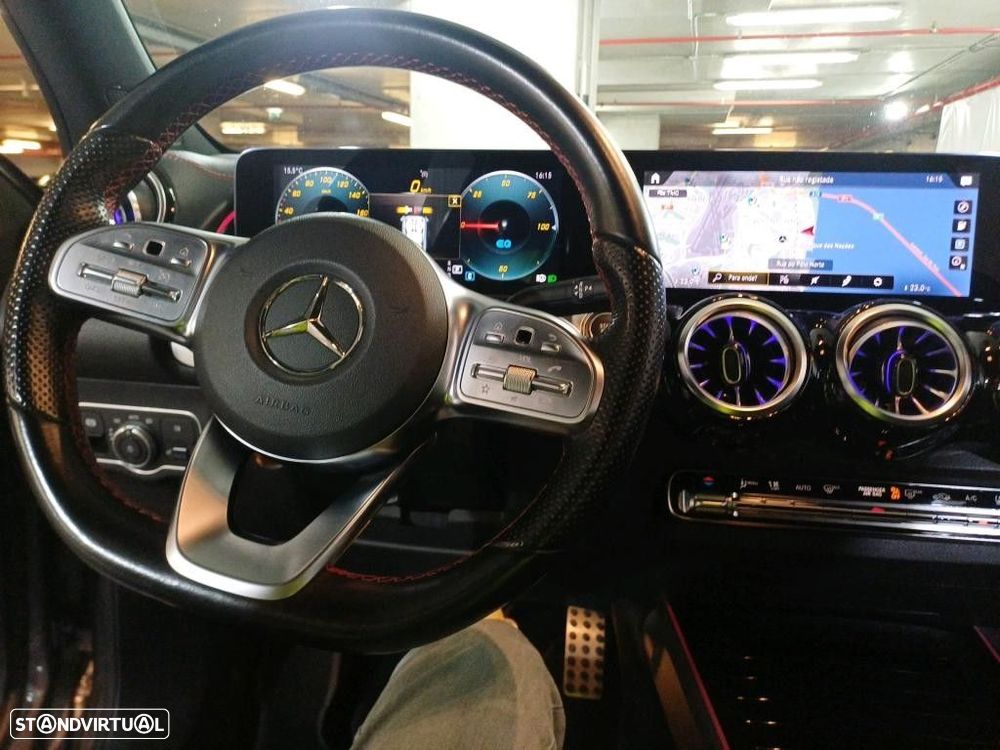 Mercedes-Benz EQB 350 4Matic AMG Line - 6