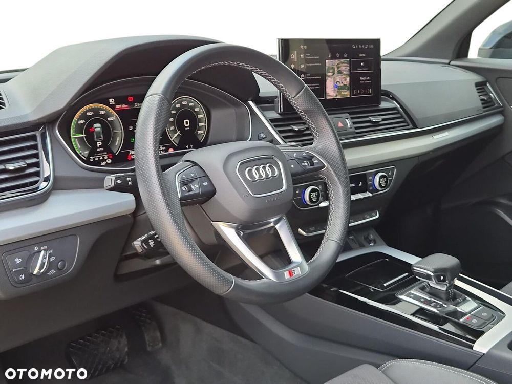 Audi Q5 50 TFSI e Quattro S Line S tronic - 10