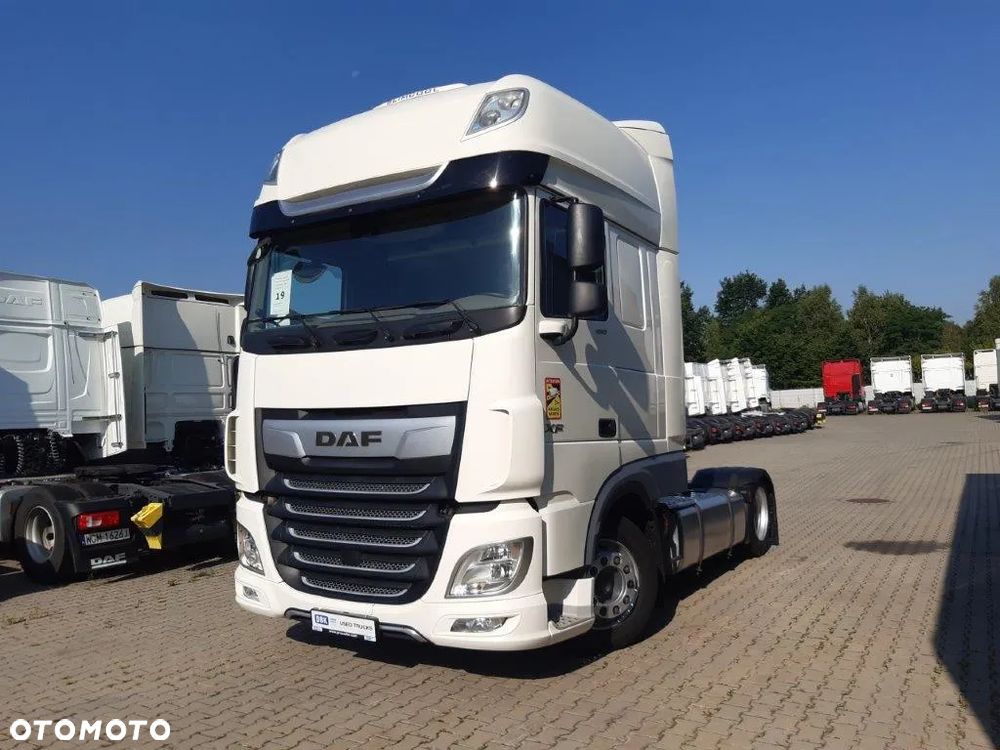 DAF XF 480 FT (SSC) LOW DECK STOCK (30124)