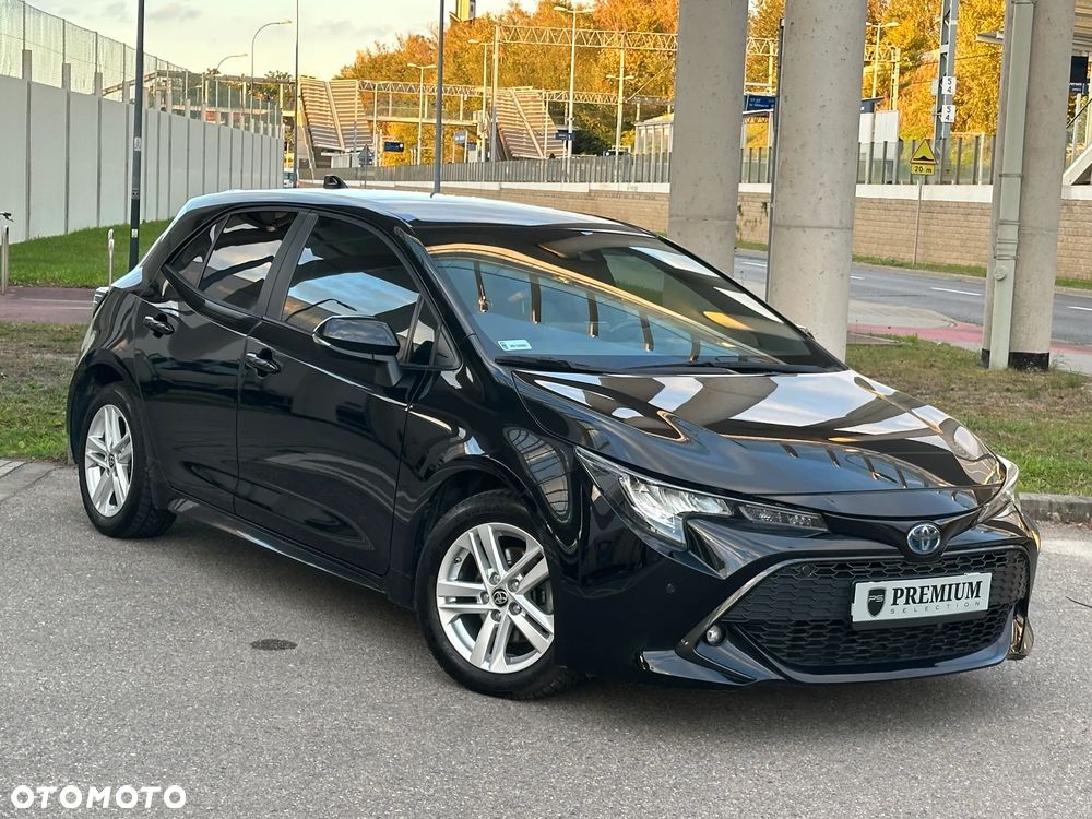 Toyota Corolla 2022 photo 2