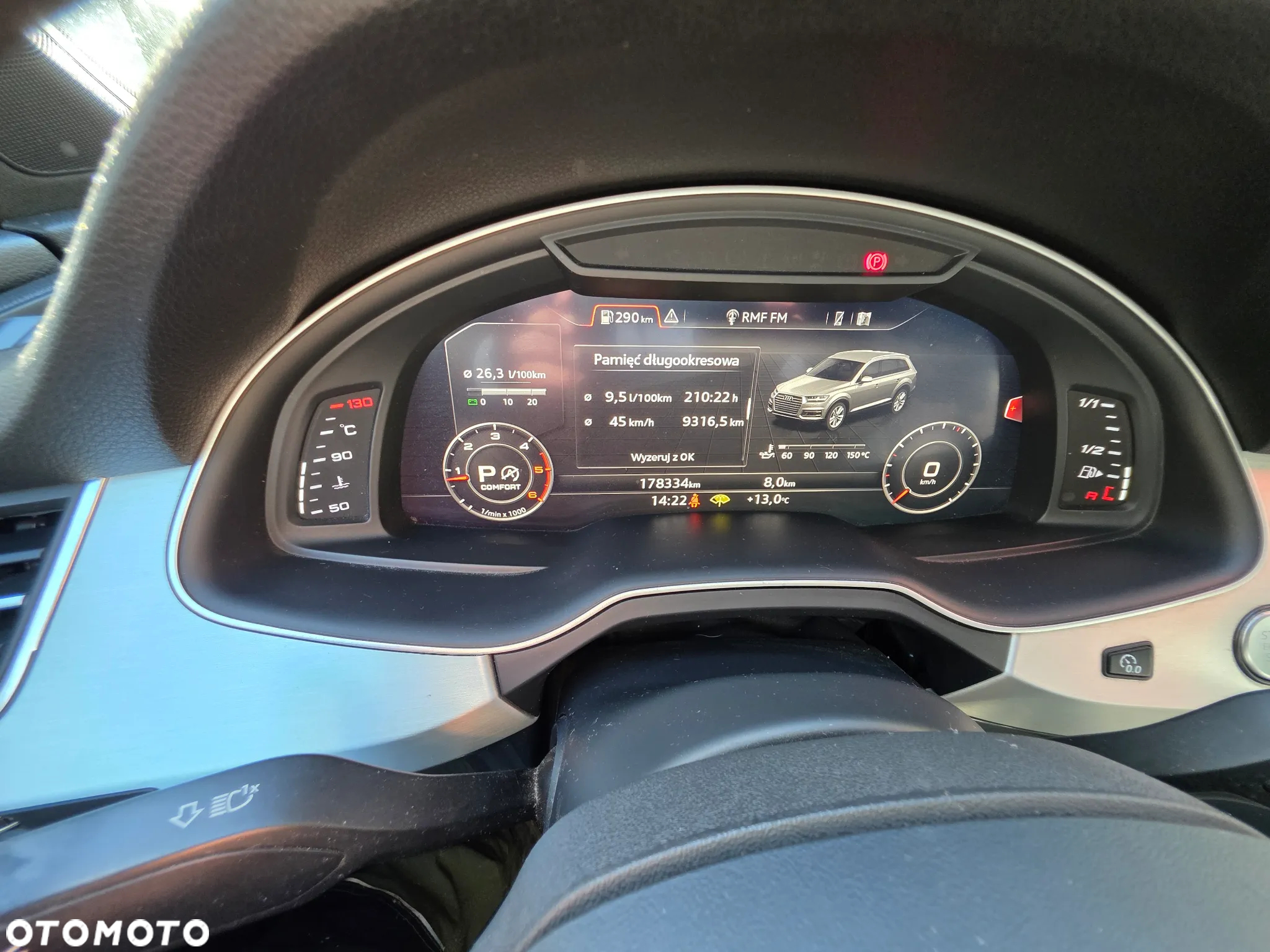 Audi Q7 3.0 TDI ultra Quattro Tiptronic - 21