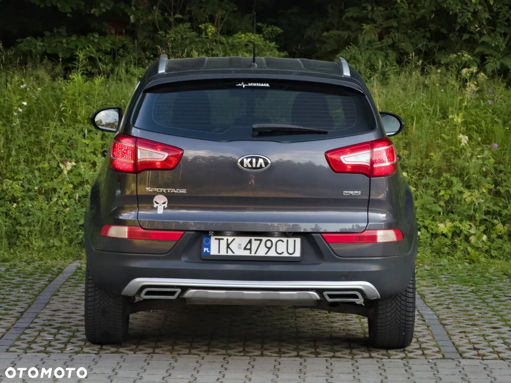 Kia Sportage 1.7 CRDI 2WD Vision - 7