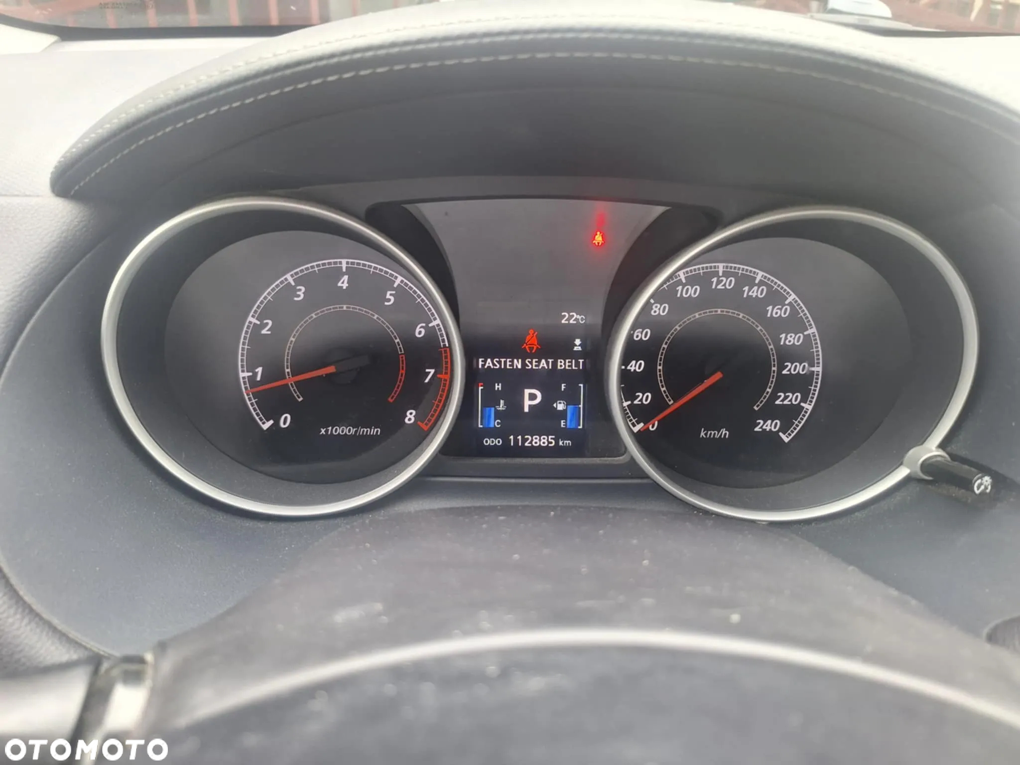 Mitsubishi Outlander 2.0 Intense + 2WD EU5 CVT - 6