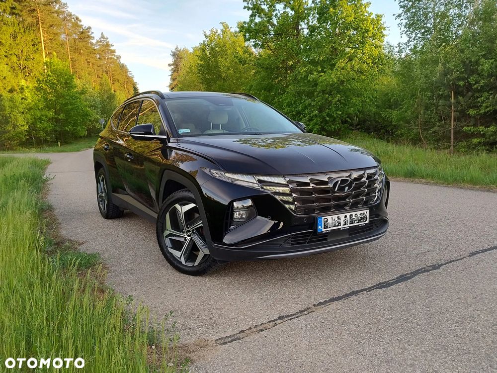 Hyundai Tucson 1.6 T-GDi HEV Platinum 4WD - 3