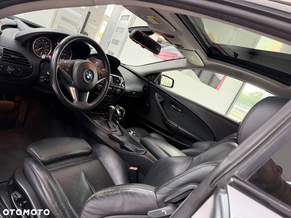 BMW Seria 6 650 i - 10