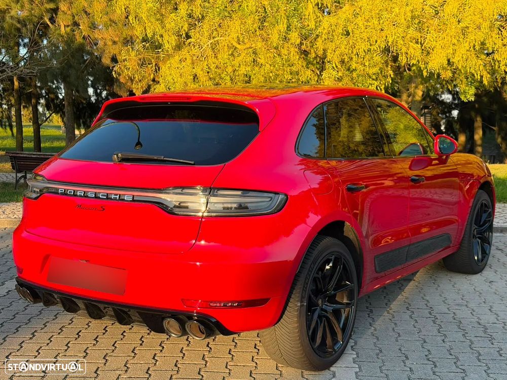 Porsche Macan S - 2
