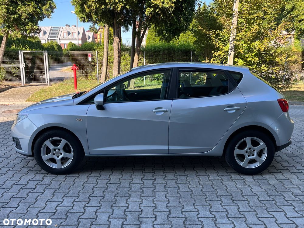 Seat Ibiza 1.4 16V Style - 16