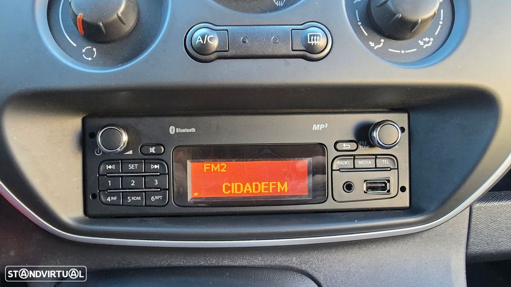 Renault Kangoo 1.5 dCi Grand Confort S/S - 16